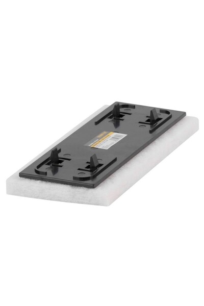 Strend Pro Pâslă albă pentru mistrie Vinnon 250 x 120 x 20 mm