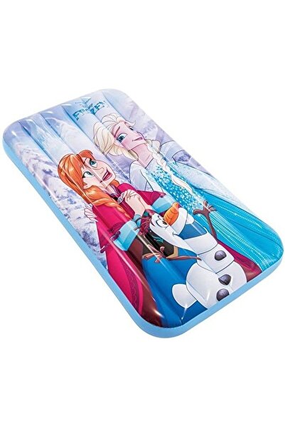 Intex Saltea gonflabilă pentru copii, Frozen, Intex, 157 x 88 x 18 cm