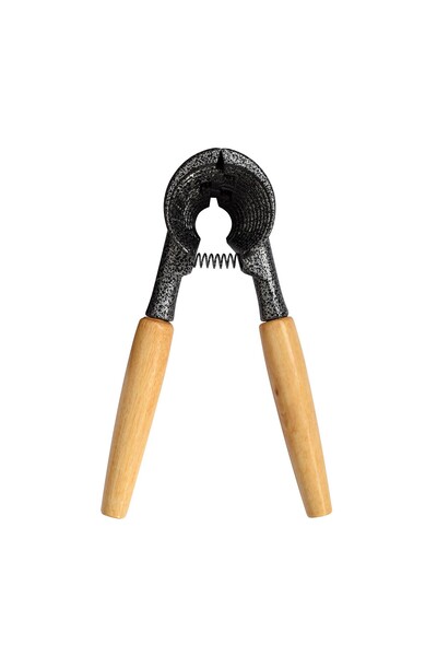 Zokura Nutcracker, aluminum, 18 cm -