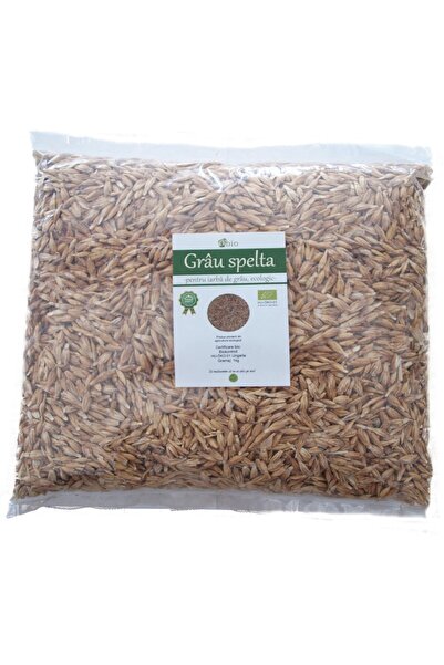 JollyMag Grau spelta pentru iarba de grau 1kg OBIO