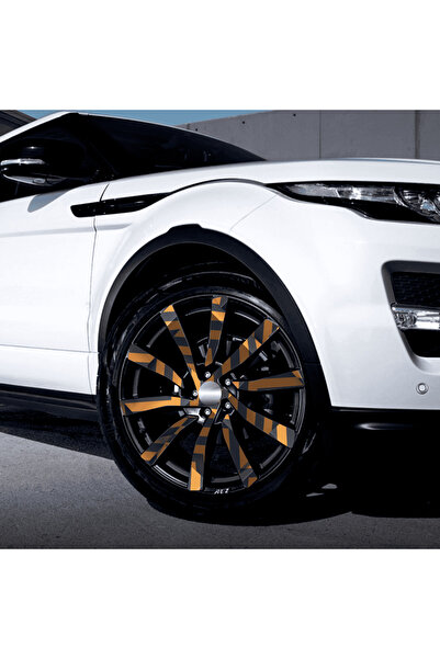 JollyMag Σετ 4 αυτοκόλλητων με τύπωμα εξωτερικού χώρου με EcoSolvent, για δια...