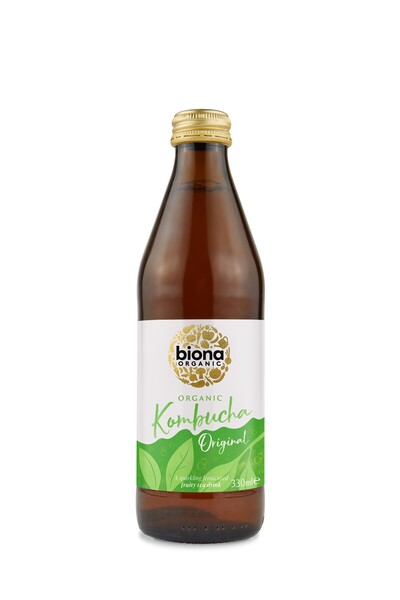 JollyMag Kombucha Original bio 330ml Biona