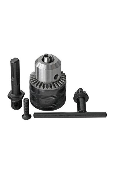 Strend Pro Μεταλλικό τσοκ με κλειδί και προσαρμογέα SDS PLUS, 1/2", 1,5-13 mm...