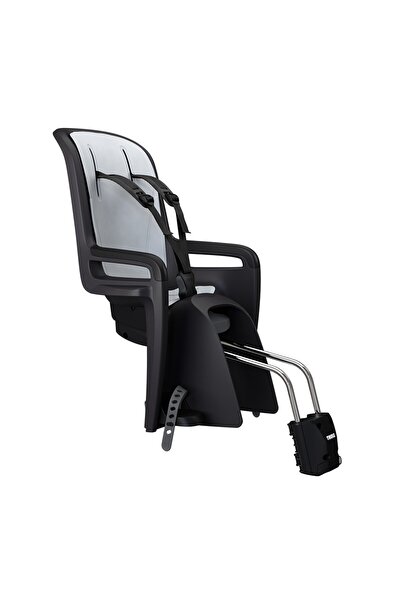 Thule Child seat, RideAlong2 Dark Grey, with rear bike mount
