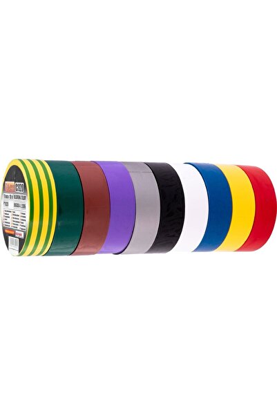 richmann Banda izolat, 10 m x 19 mm, color,