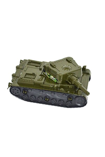 Gimihome Toy army tank, for children