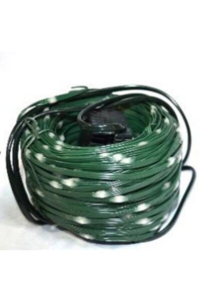 JollyMag Instalatie de Craciun liniara, 50 metri, 500 leduri multicolore, 6038M