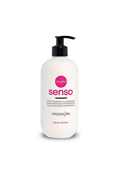 OEM Crema Hidratanta Senso Corp, 500ml, Nirvana Spa