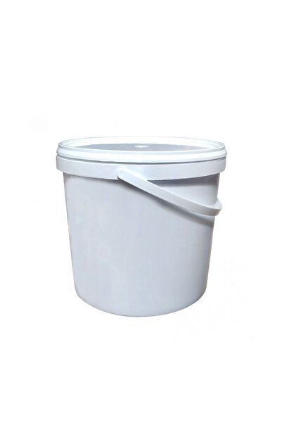 sterk Găleată pentru alimente cu capac, 4 litri, albă,