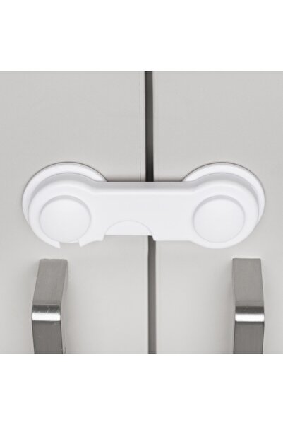 Babyjem Protecție pentru dulapuri și sertare albe