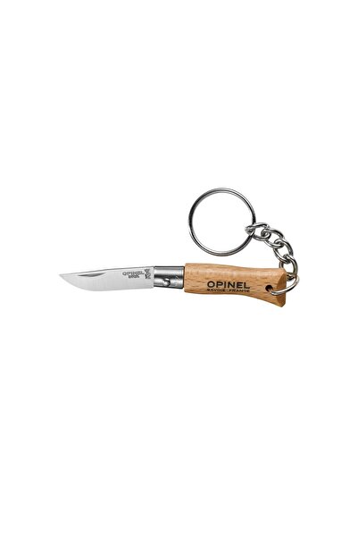 JollyMag Cutit breloc N°02, inox, 3,5cm, "Tradition Inox", Stainless Steel - ...