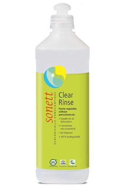 JollyMag Solutie Ecologica Pt. Clatire Vase In Masina De Spalat 500ml Sonett