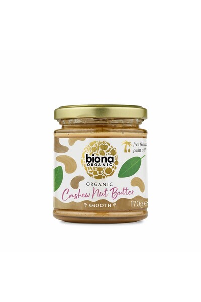 biona Cremă de caju 170g