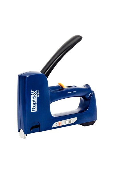 Rapid Nou 5000065, capsator 4 in 1, model MS 4.1