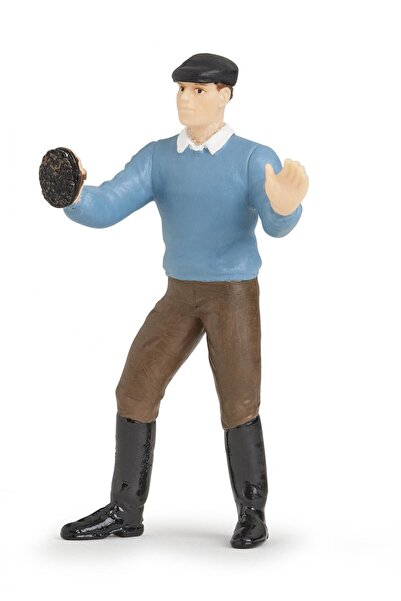 Papo Figurina Ingrijitor De Cai