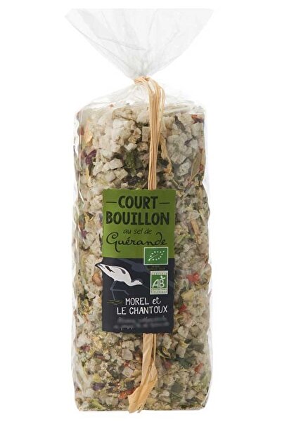 JollyMag Nou Mix pentru supa cu sare de mare si condimente bio 500 g Morel et...