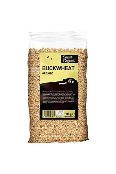 Smart Organic Hrisca integrala raw 500 g