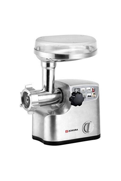 Zokura Mașină de tocat carne, 2000 W -