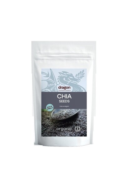 Dragon Superfoods Seminte de chia 500g DS