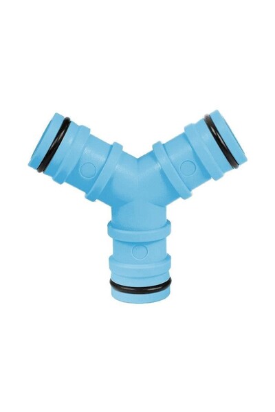 Cellfast Adaptor cuplaj rapid, 3 directii, 1''