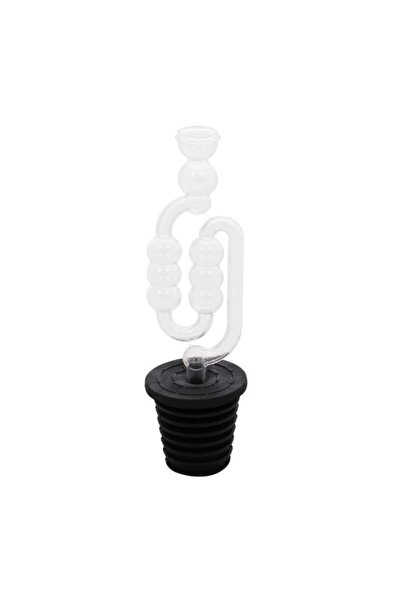 JollyMag Dop pentru damigeana 54 litri, cu serpentina sticla