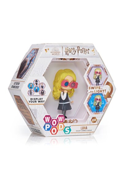 JollyMag WOW! CAPSULE - Lumea Vrăjitorilor Luna