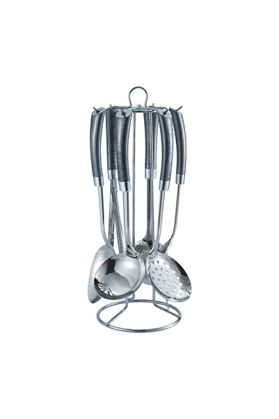 Zokura Set ustensile bucatarie, 7 piese -