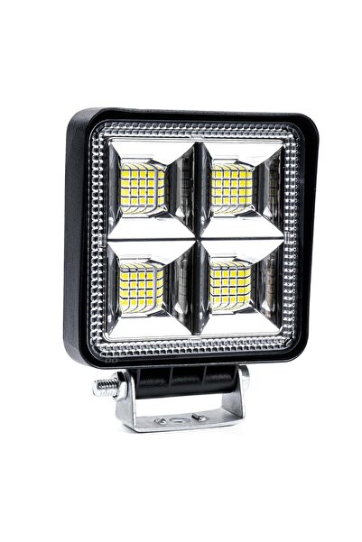 JollyMag Proiector LED pentru Off-Road, ATV, SSV, putere 192W, 6500K, tensiun...