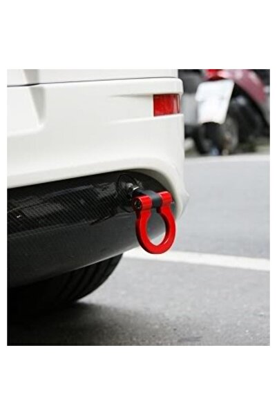 Avex Carlig remorcare Racing Sport - ROSU