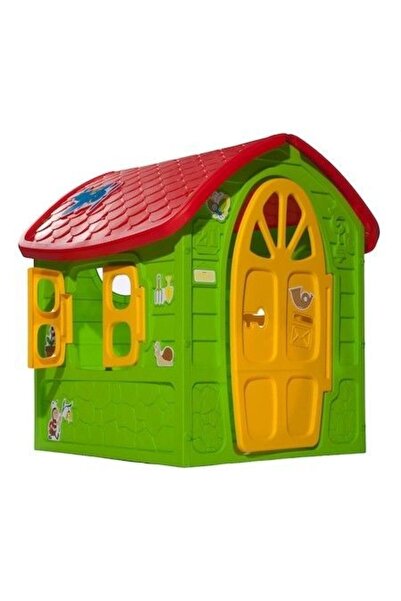 Dohany Căsuță de joacă mare pentru copii, Dohany, verde