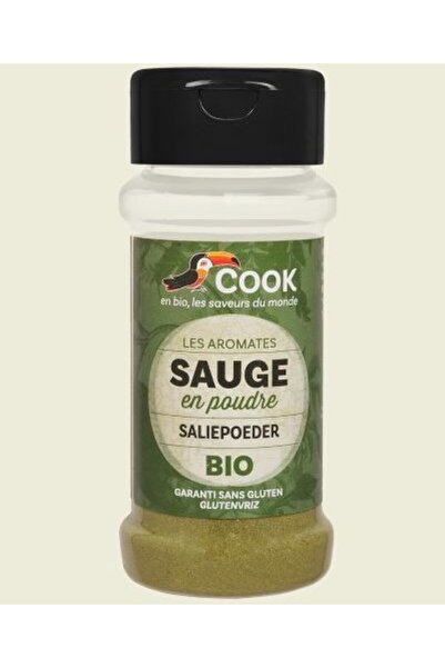 COOK Salvie Pudra organică 20g