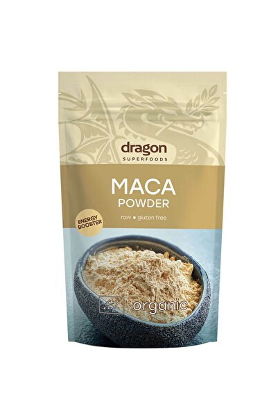 Dragon Superfoods Pudră de Maca crudă 200g