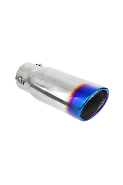 AMIO Ornament eșapament din oțel inoxidabil 021 BLC