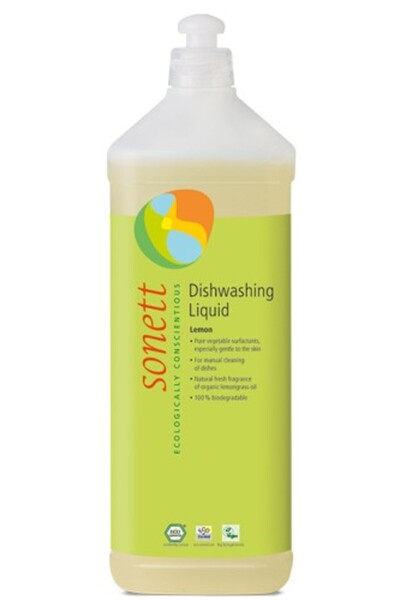JollyMag DISHWASHER DETERGENT - LEMON 1L Sonett
