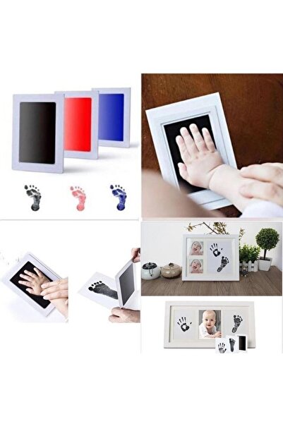 drool Kit pre manuta a piciorus (Culoare: Rosu)