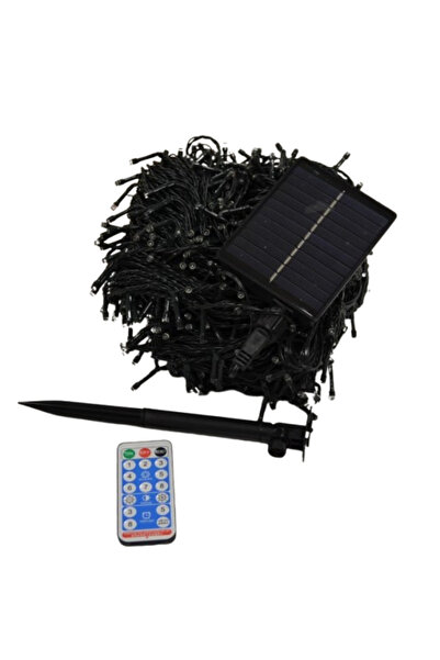 Gimihome Lumini de Crăciun cu energie solară, 1000 LED-uri, 100 m