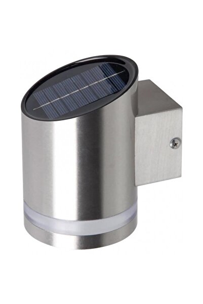 Strend Pro Lampă solară de grădină, 2 LED-uri, 9 x 12 x 14 cm