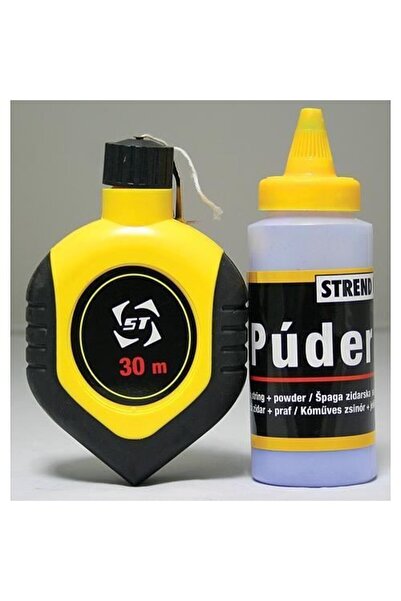Strend Pro Linie de trasare cu pulbere, 15 m, 115 g, Strend Pro