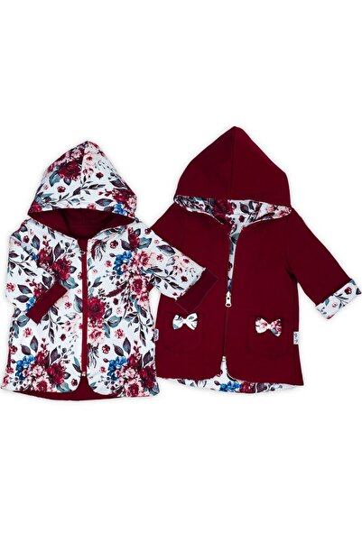 JollyMag Palton cu doua fete (180281) Colectia "Kate" 2021 Marimea 122