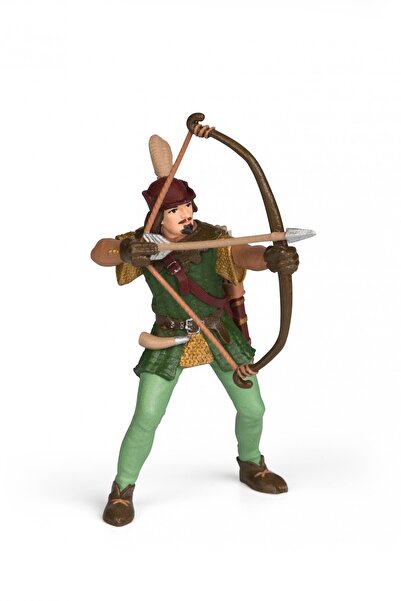 Papo Figurina Robin Hood