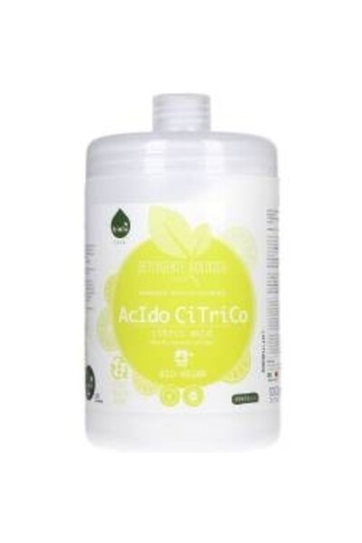 Biolu Citric Acid for Laundry 1kg