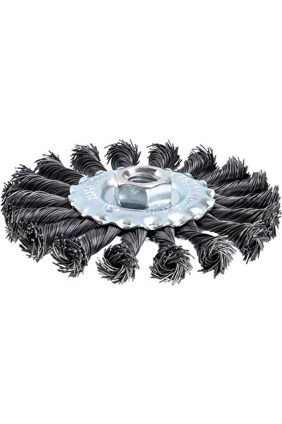 richmann Perie de sârmă de oțel, circulară, fire răsucite, M14, 115 mm,