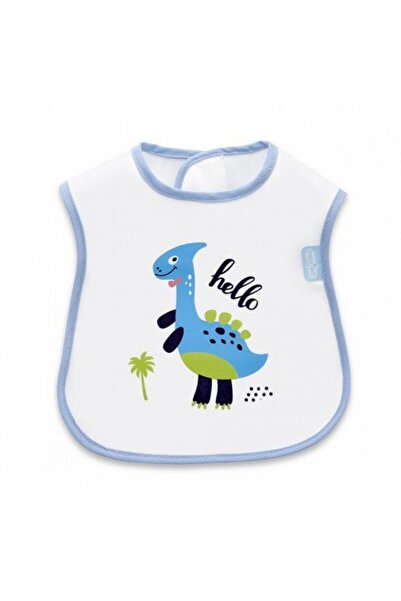 Babyjem Bavetă midi din polietilenă (culoare: verde)