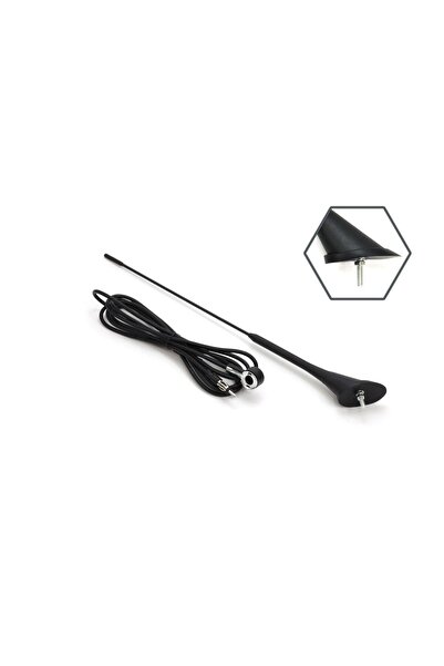 AMIO Antena radio auto universala 40cm ANT07