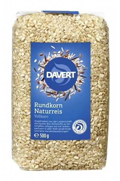 JollyMag Orez integral bob rotund bio 500g DAVERT