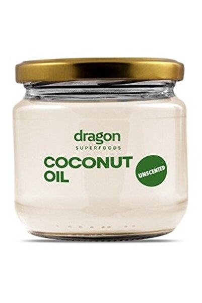 Dragon Superfoods Ulei de cocos dezodorizat 300ml DS