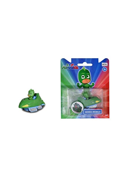 JollyMag PJ MASKS PERSONAJ GEKKO MOBIL