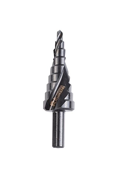 richmann exclusive Metal Drill, Step, Titanium, Spiral, 4-20 mm, Richmann Exc...
