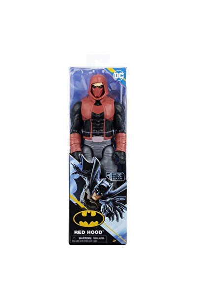 Batman FIGURINA RED HOOD 30CM