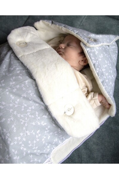 Babyjem Multifunctional Cotton Blanket (Color: Salmon)